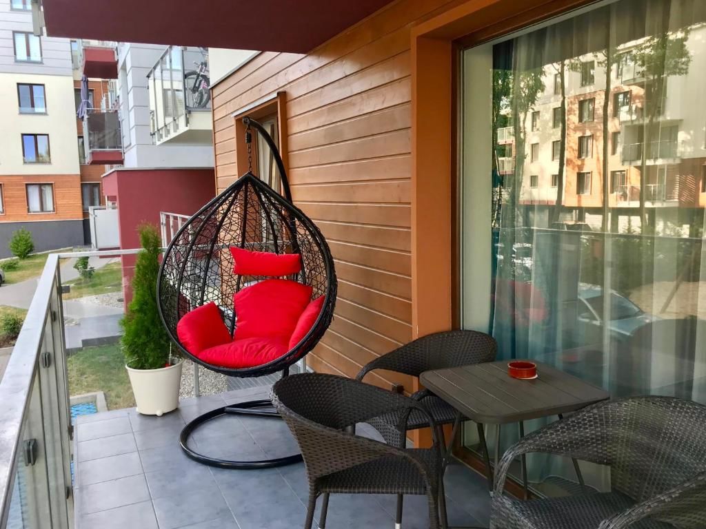 Апартаменты Apartament SunSea Колобжег-70